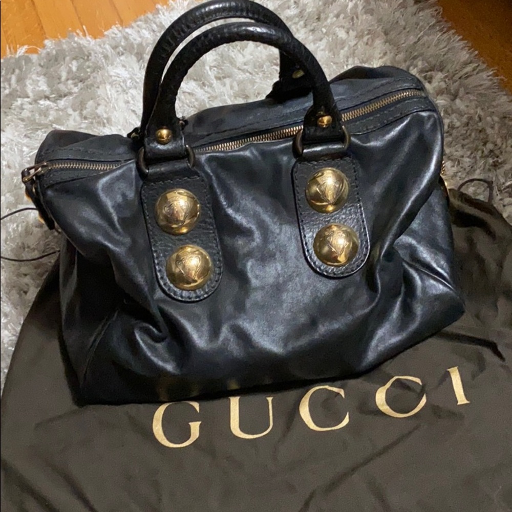 Gucci soft bag speedy 30